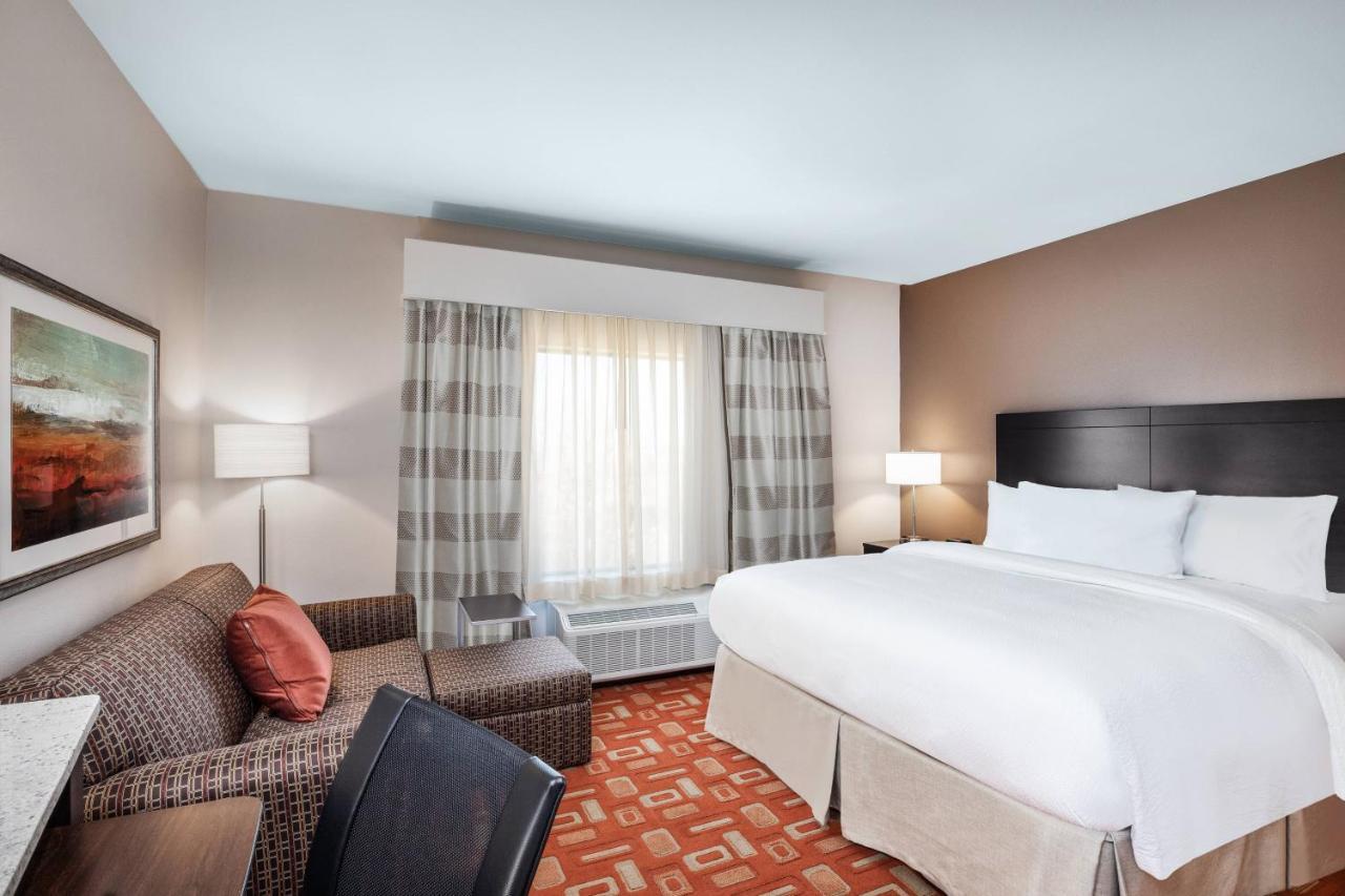 Towneplace Suites Dallas Plano/Richardson Экстерьер фото