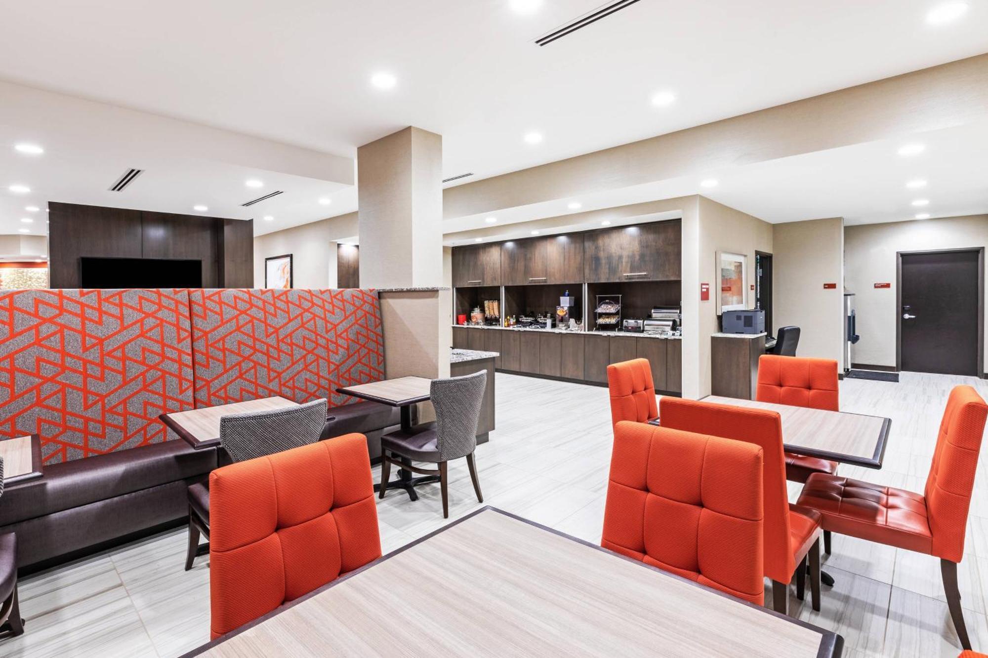 Towneplace Suites Dallas Plano/Richardson Экстерьер фото