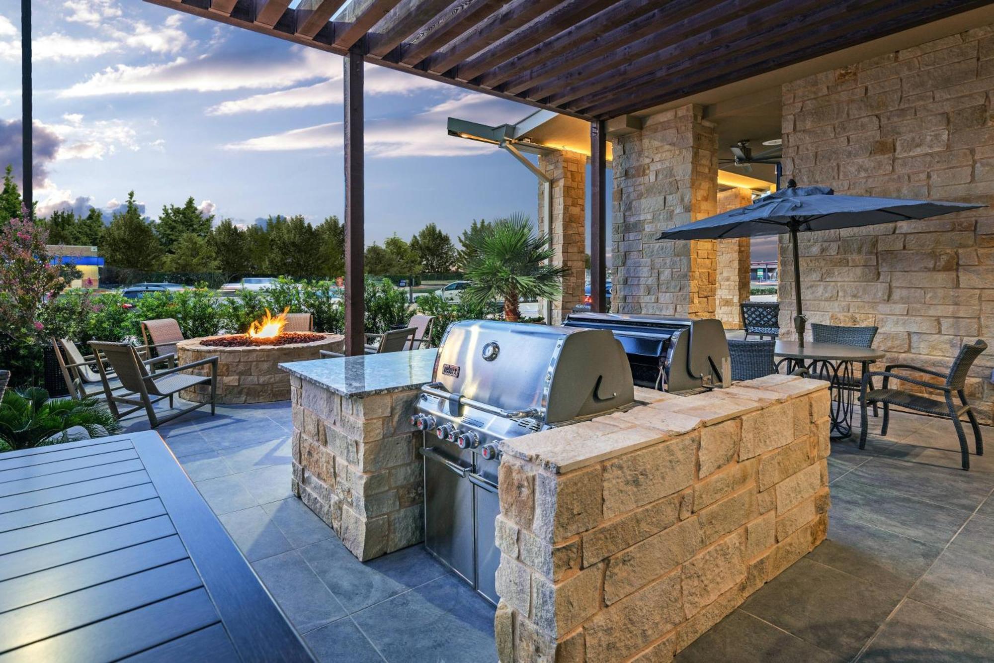 Towneplace Suites Dallas Plano/Richardson Экстерьер фото