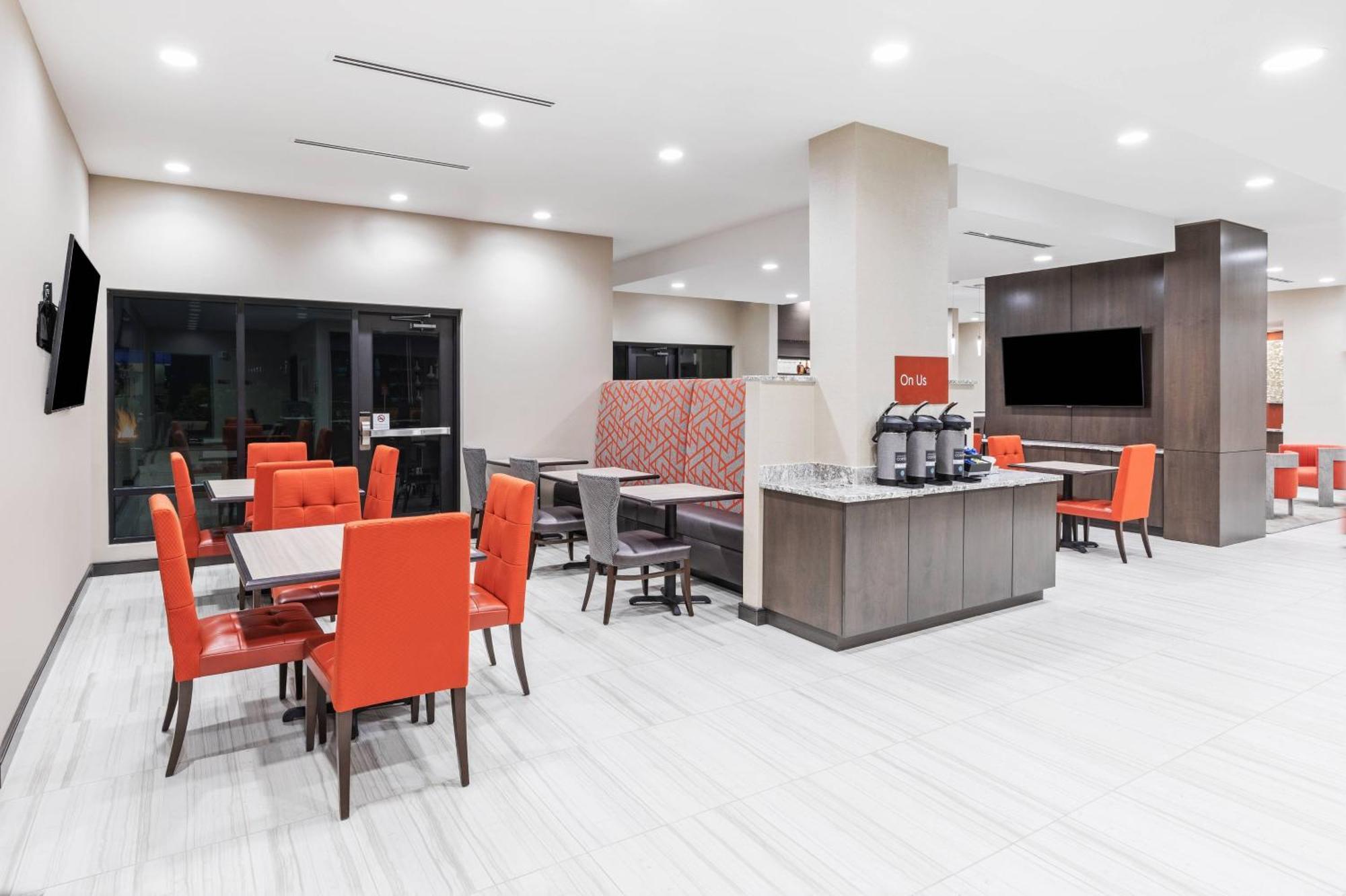 Towneplace Suites Dallas Plano/Richardson Экстерьер фото