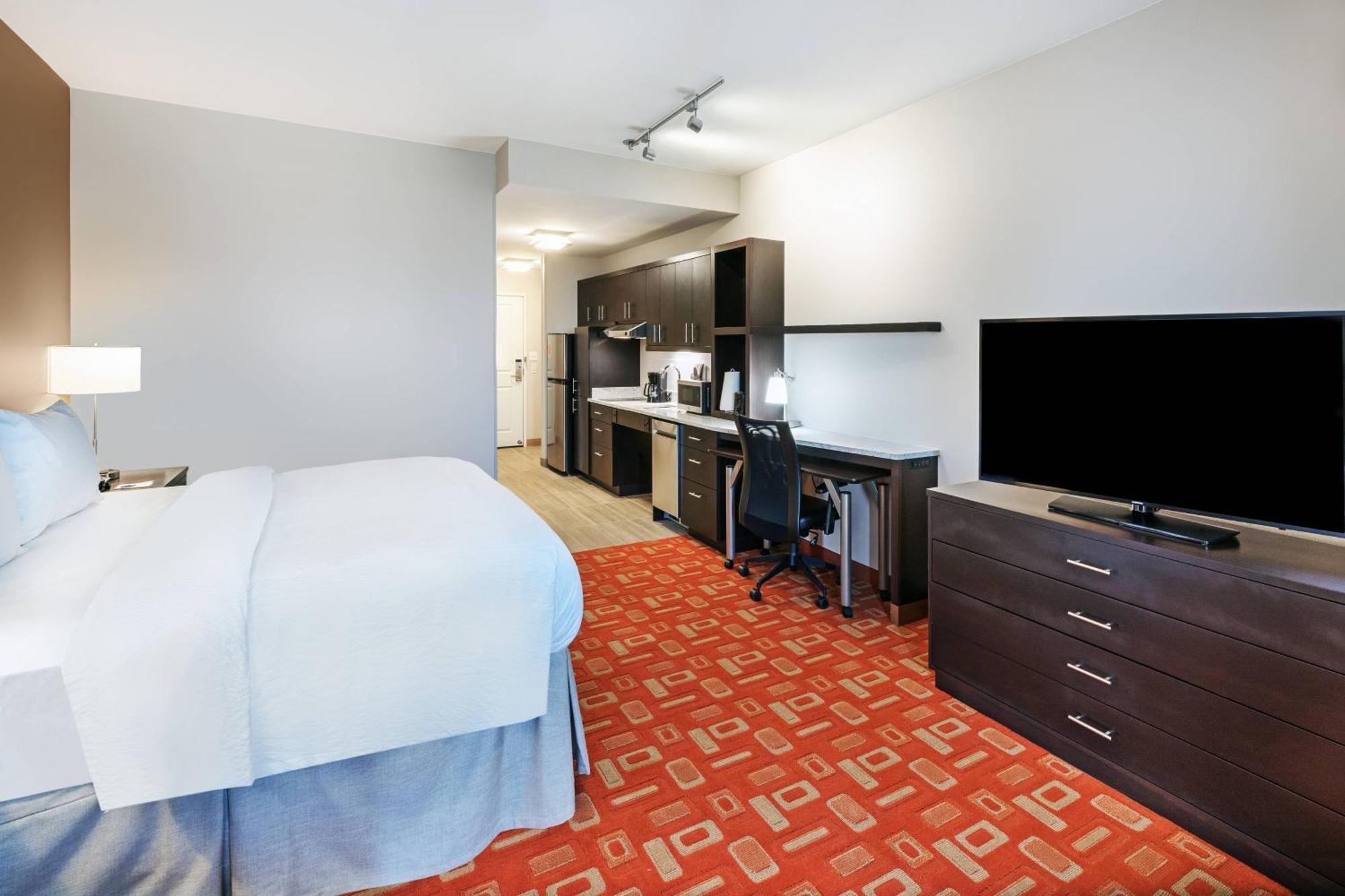 Towneplace Suites Dallas Plano/Richardson Экстерьер фото