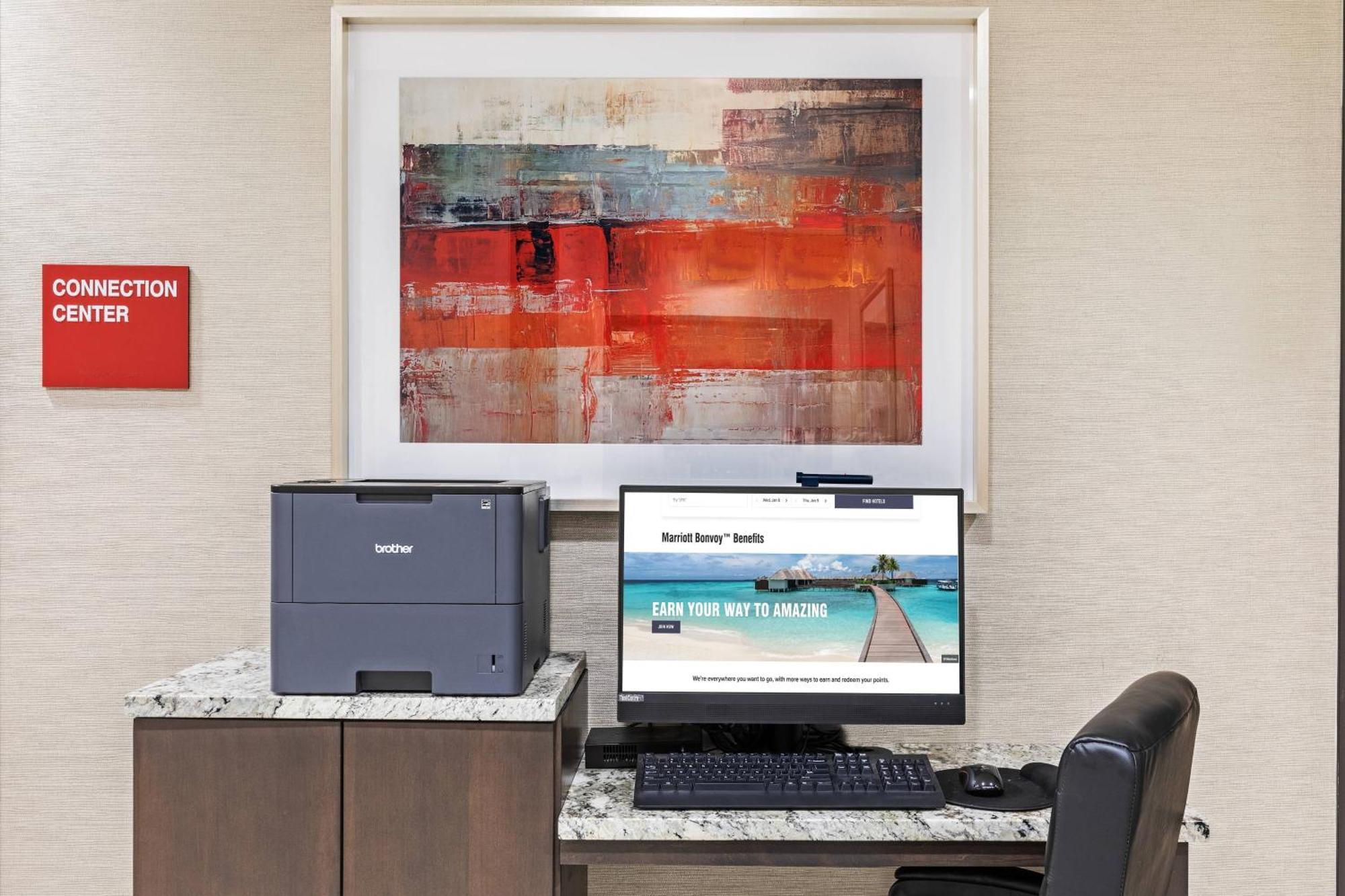 Towneplace Suites Dallas Plano/Richardson Экстерьер фото