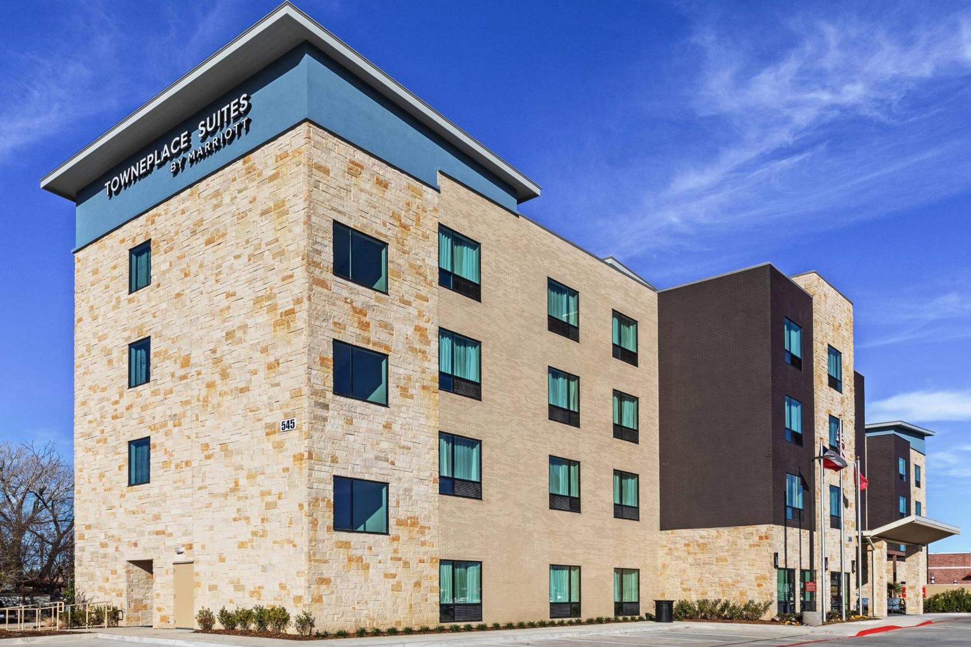 Towneplace Suites Dallas Plano/Richardson Экстерьер фото
