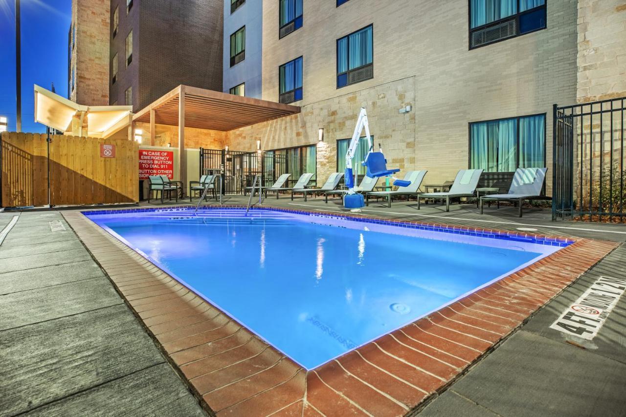 Towneplace Suites Dallas Plano/Richardson Экстерьер фото